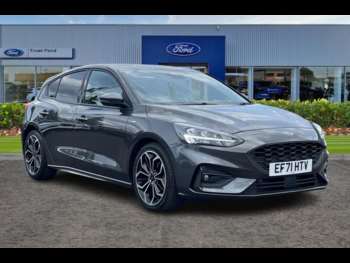2022 - 1.0 EcoBoost Hybrid mHEV 125 ST-Line X Edition 5dr Manual