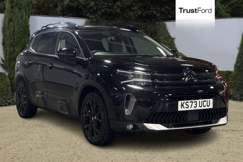 Used Citroen C5 Aircross 2023 for sale - 76858808: Photo 1