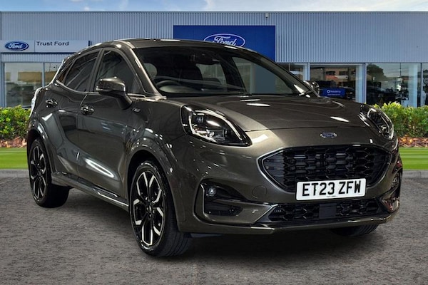 Used Ford Puma 2023 for sale - 76222721: Photo 1