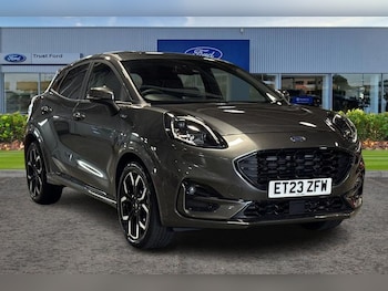 2023 - 1.0 EcoBoost Hybrid mHEV ST-Line X 5dr DCT SEMI-AUTO