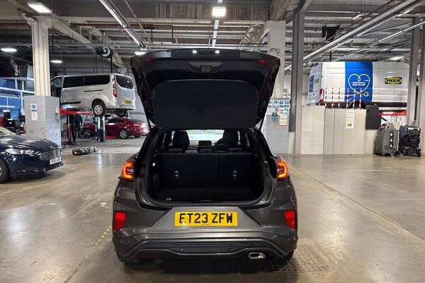 Used Ford Puma 2023 for sale - 76222721: Photo 21