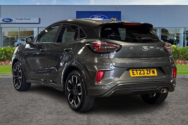 Used Ford Puma 2023 for sale - 76222721: Photo 2