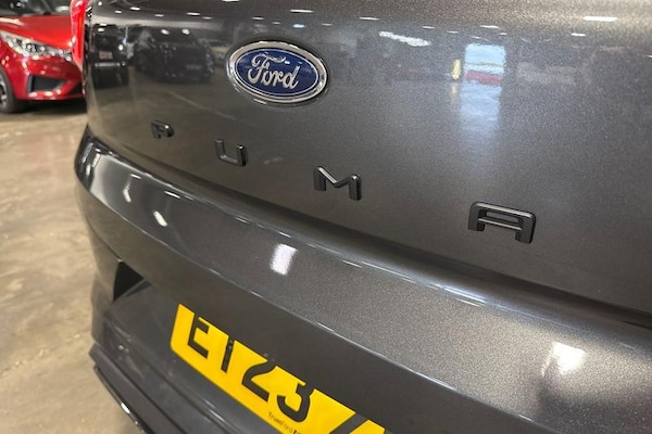 Used Ford Puma 2023 for sale - 76222721: Photo 43