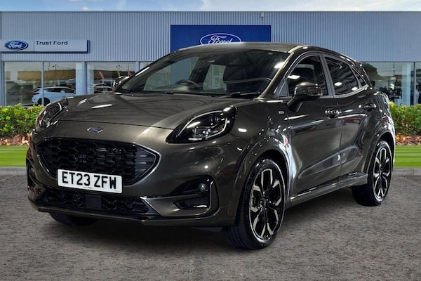 Used Ford Puma 2023 for sale - 76222721: Photo 5