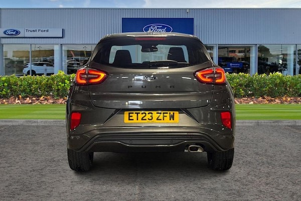 Used Ford Puma 2023 for sale - 76222721: Photo 7