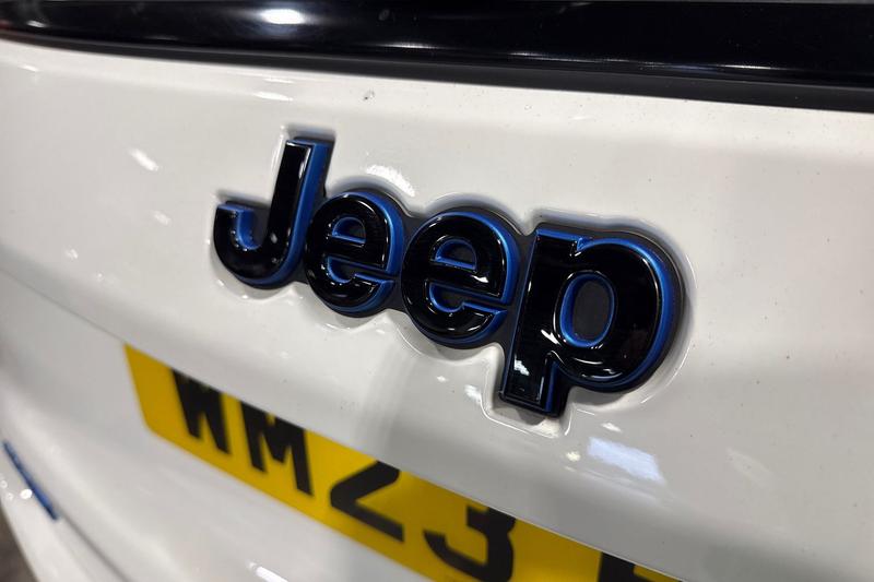 Used Jeep Compass 2023 for sale - 76931391: Photo 43