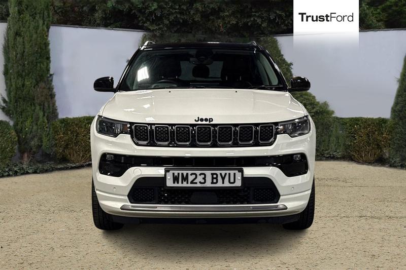 Used Jeep Compass 2023 for sale - 76931391: Photo 6