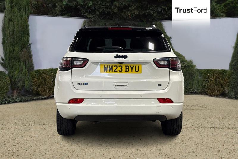 Used Jeep Compass 2023 for sale - 76931391: Photo 7