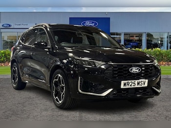 Ford Kuga feature image