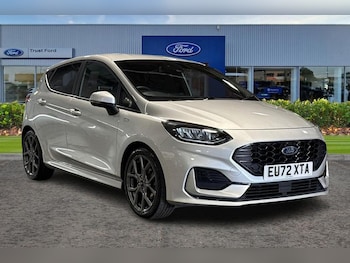 Used Ford Fiesta 2022 for sale - 75616269: Photo