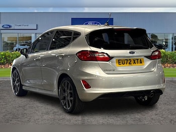 Used Ford Fiesta 2022 for sale - 75616269: Photo