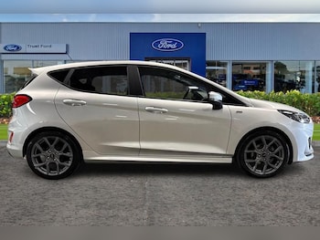 Used Ford Fiesta 2022 for sale - 75616269: Photo