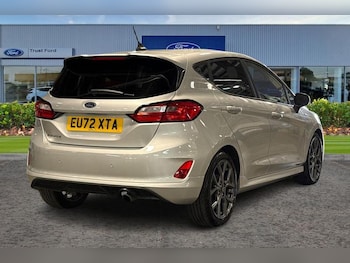 Used Ford Fiesta 2022 for sale - 75616269: Photo
