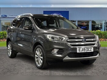 Used Ford Kuga 2019 for sale - 77248699: Photo