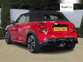 Used MINI Convertible 2023 for sale - 78984702: Photo