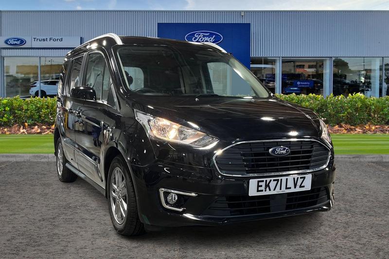 Used Ford Tourneo Connect 2021 for sale - 76908799: Photo 1