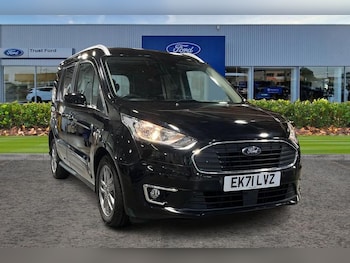 Ford Tourneo Connect feature image