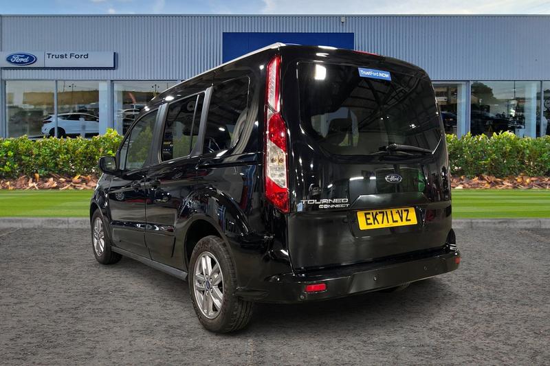 Used Ford Tourneo Connect 2021 for sale - 76908799: Photo 2