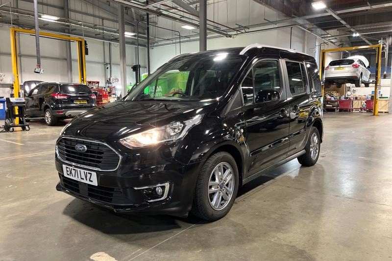 Used Ford Tourneo Connect 2021 for sale - 76908799: Photo 34