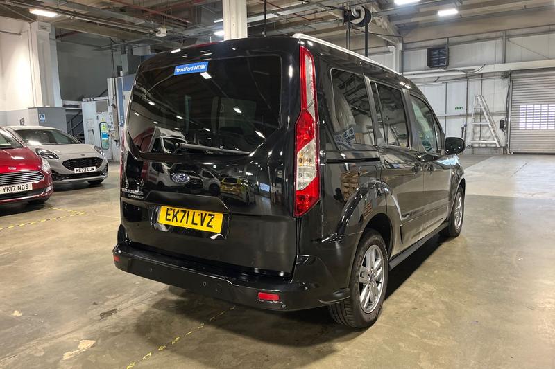 Used Ford Tourneo Connect 2021 for sale - 76908799: Photo 35