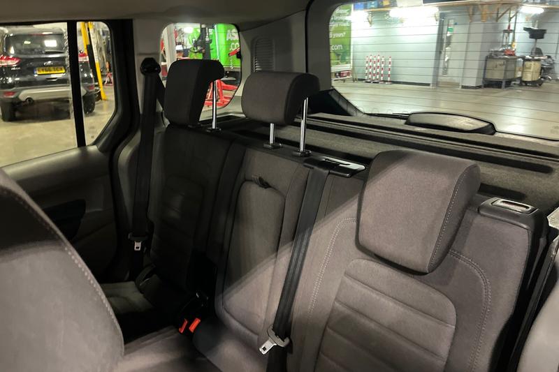 Used Ford Tourneo Connect 2021 for sale - 76908799: Photo 5