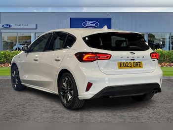 Used Ford Focus 2023 for sale - 79287526: Photo