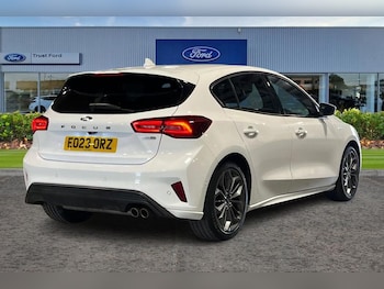 Used Ford Focus 2023 for sale - 79287526: Photo