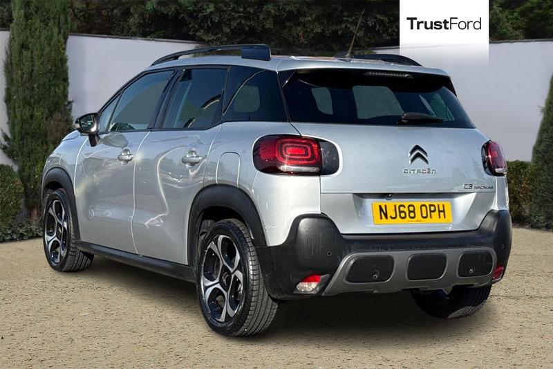 Used Citroen C3 Aircross 2019 for sale - 77691555: Photo 2