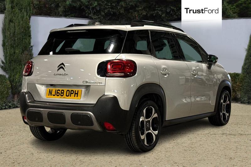 Used Citroen C3 Aircross 2019 for sale - 77691555: Photo 4
