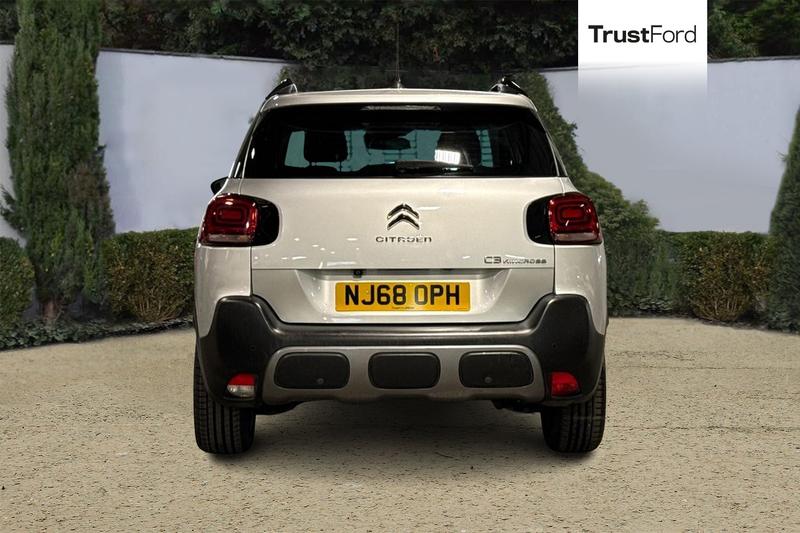 Used Citroen C3 Aircross 2019 for sale - 77691555: Photo 7