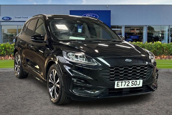 Used Ford Kuga 2022 for sale - 76231044: Photo 1