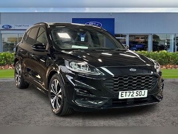 2022 - 2.0 EcoBlue mHEV ST-Line X Edition 5dr Manual