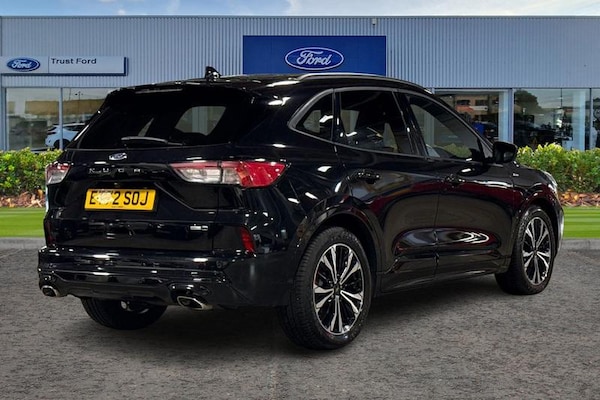Used Ford Kuga 2022 for sale - 76231044: Photo 4