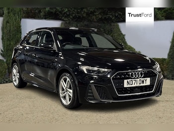 2022 - 35 TFSI S Line 5dr S Tronic