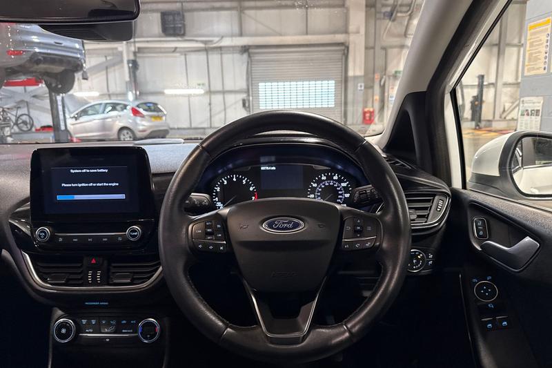 Used Ford Fiesta 2019 for sale - 77407104: Photo 12