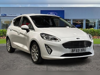Used Ford Fiesta 2019 for sale - 77407104: Photo