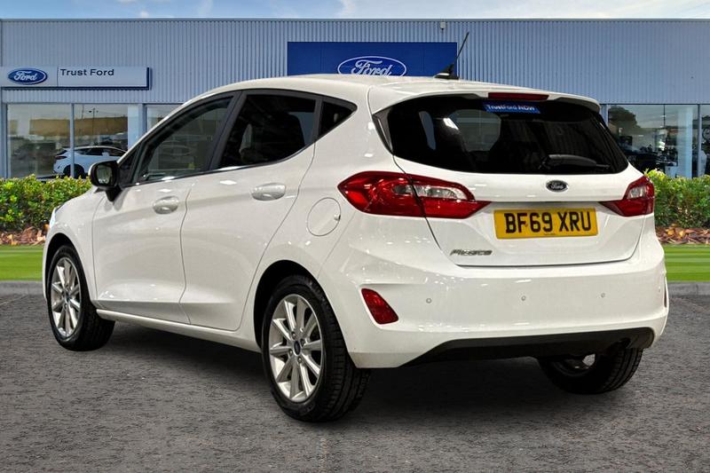 Used Ford Fiesta 2019 for sale - 77407104: Photo 2