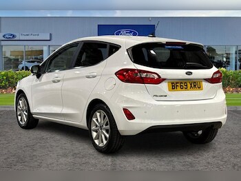 Used Ford Fiesta 2019 for sale - 77407104: Photo