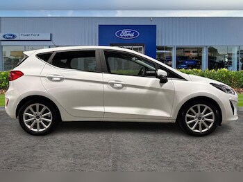 Used Ford Fiesta 2019 for sale - 77407104: Photo