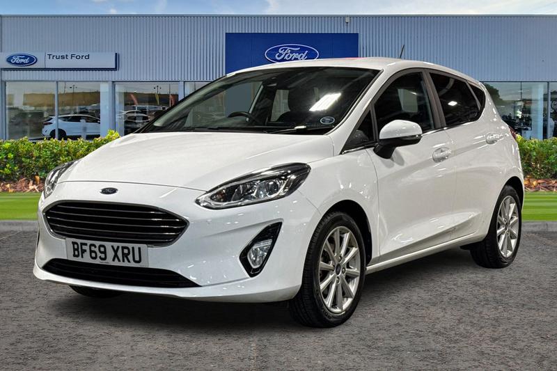 Used Ford Fiesta 2019 for sale - 77407104: Photo 5