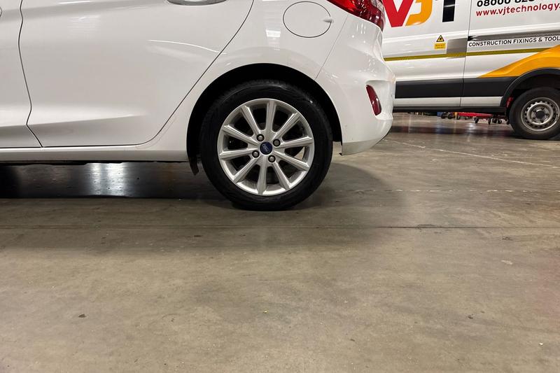 Used Ford Fiesta 2019 for sale - 77407104: Photo 8