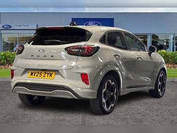 Used Ford Puma 2025 for sale - 78513348: Photo
