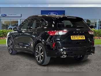 Used Ford Kuga  for sale - 75504831: Photo