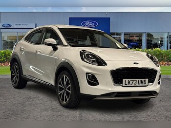 Used Ford Puma 2023 for sale - 78350806: Photo