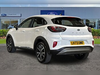 Used Ford Puma 2023 for sale - 78350806: Photo