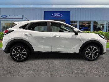 Used Ford Puma 2023 for sale - 78350806: Photo