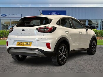 Used Ford Puma 2023 for sale - 78350806: Photo