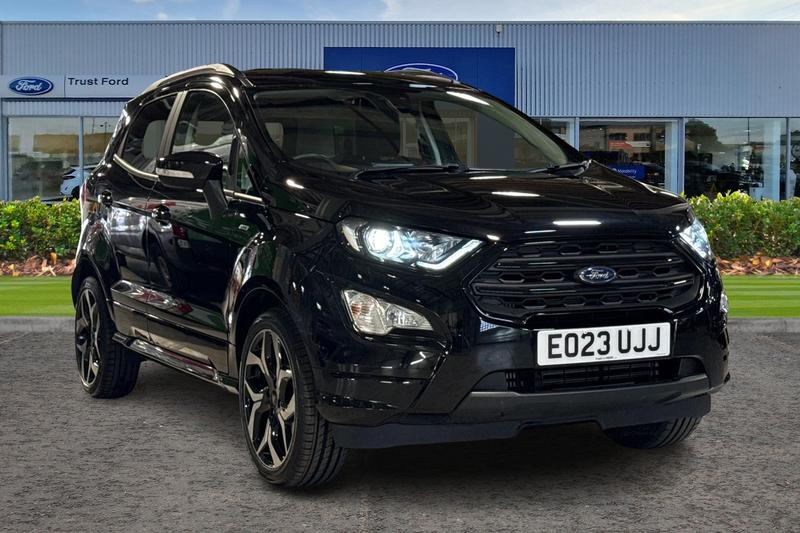 Used Ford Ecosport 2023 for sale - 77733247: Photo 1