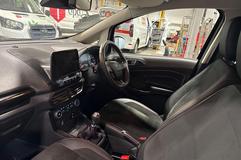 Used Ford Ecosport 2023 for sale - 77733247: Photo 18