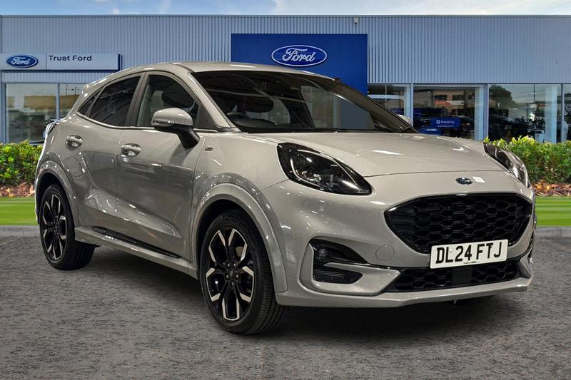 Used Ford Puma 2024 for sale - 76568636: Photo 1